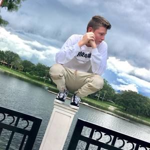 Meet your Posher, Nathan